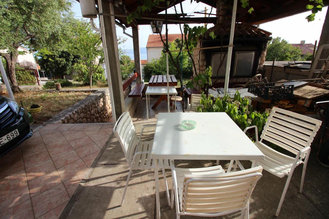 Guesthouse Marija Novi Vinodolski Eksteriør billede