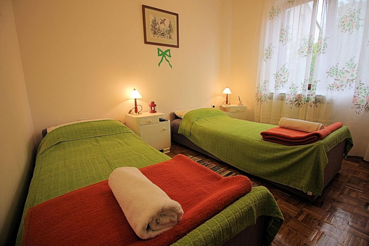 Guesthouse Marija Novi Vinodolski Eksteriør billede