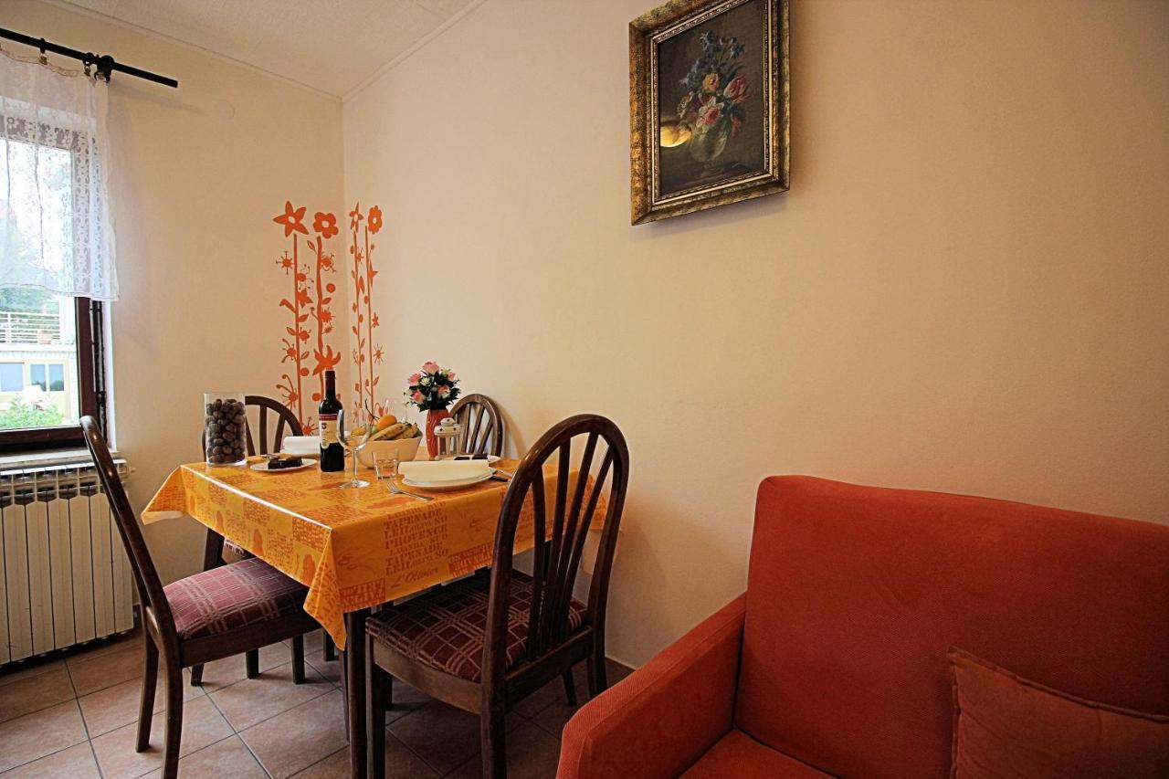 Guesthouse Marija Novi Vinodolski Eksteriør billede